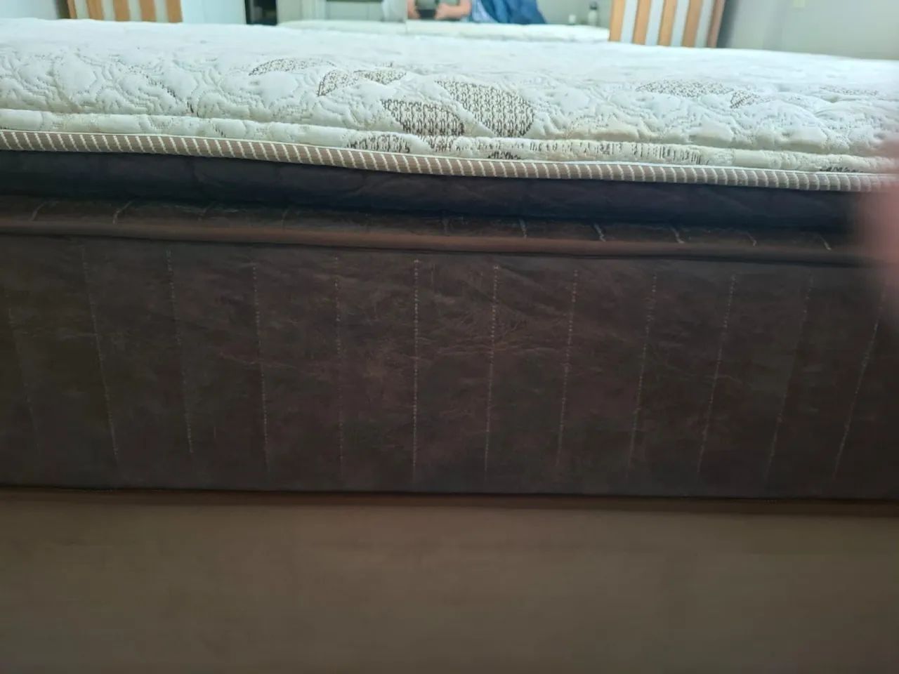 Cama Box Queen  - Foto 2