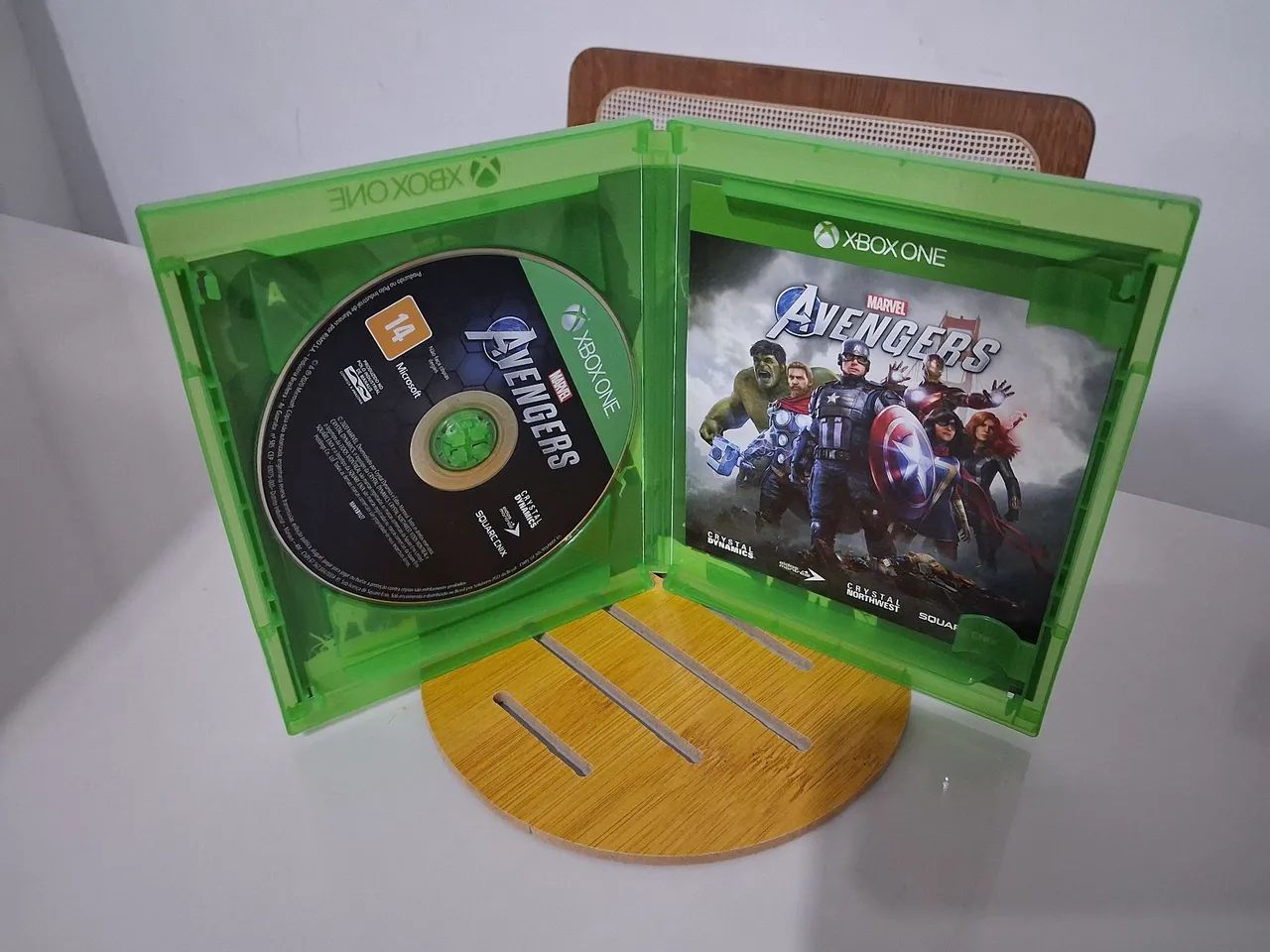 Avengers Xbox One - Foto 3