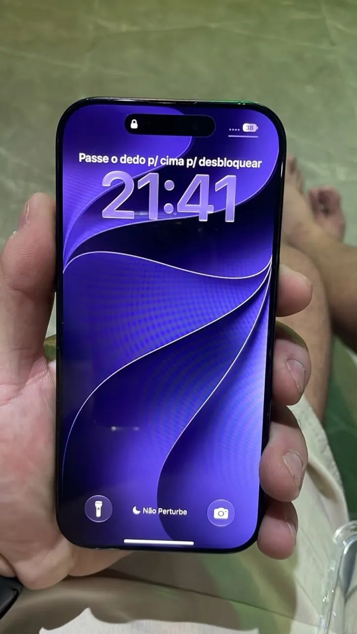 iPhone 16 pro 