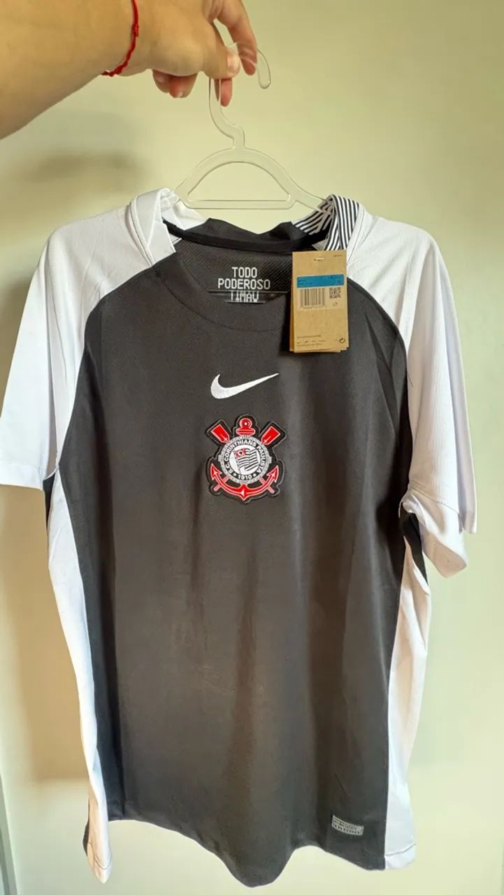 Camisa Corinthians 2025