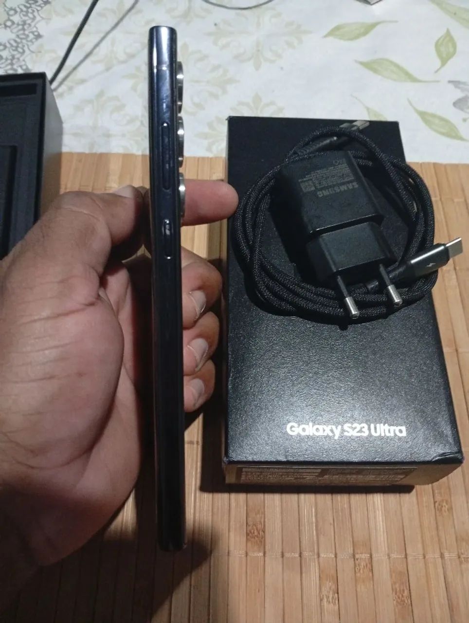 Vendo S23 ultra 256g - Foto 3