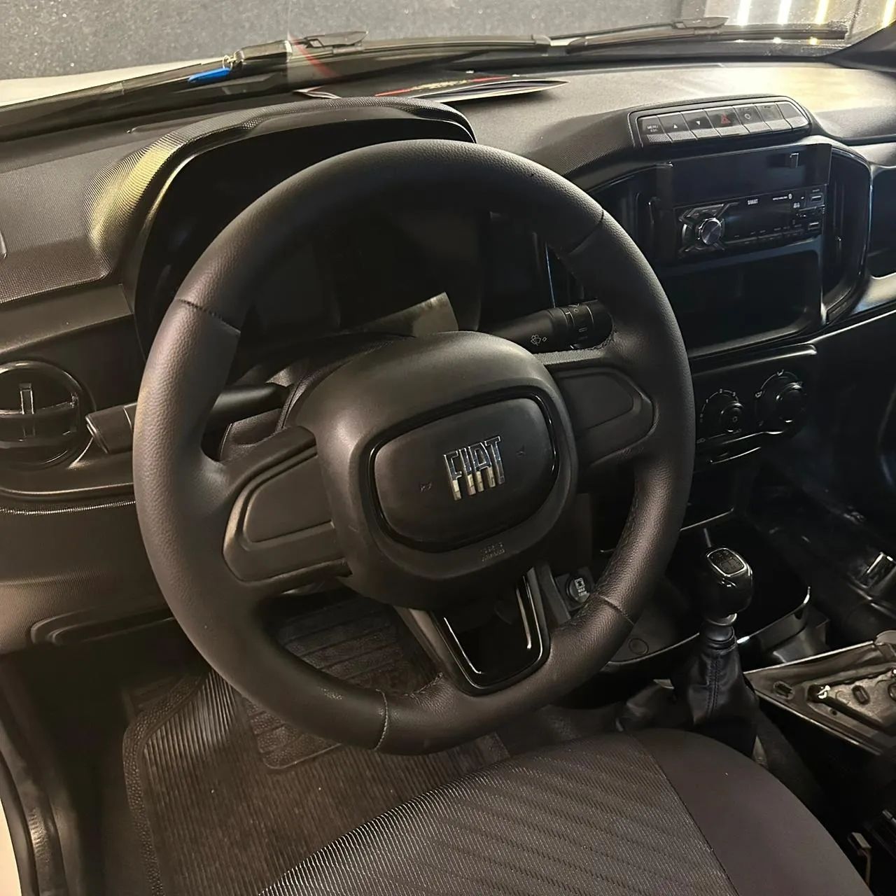 Fiat Strada Endurance 1.3 Flex 8V CS 2024 - Foto 4