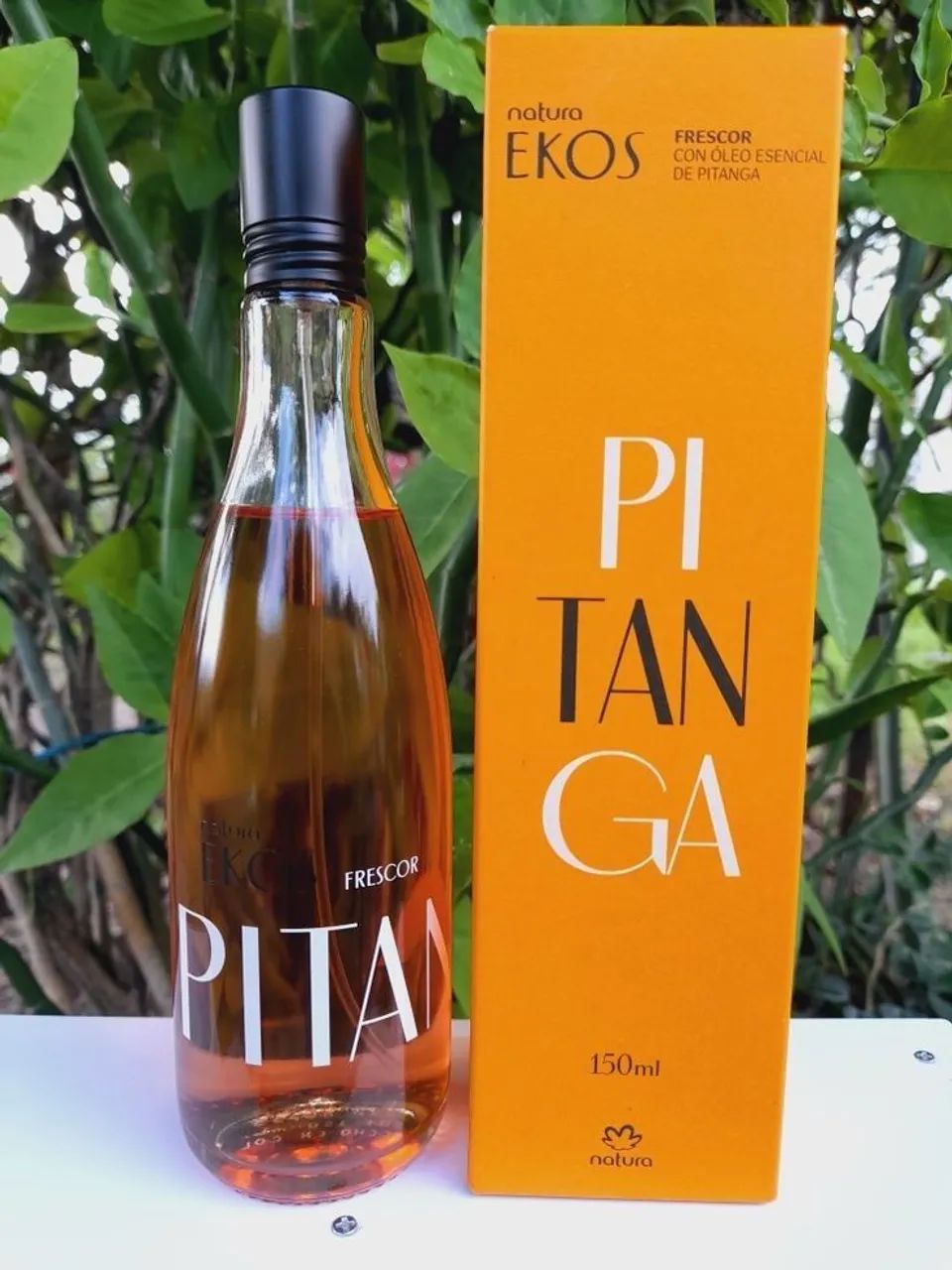 Perfume Ekos pitanga natura 150ml