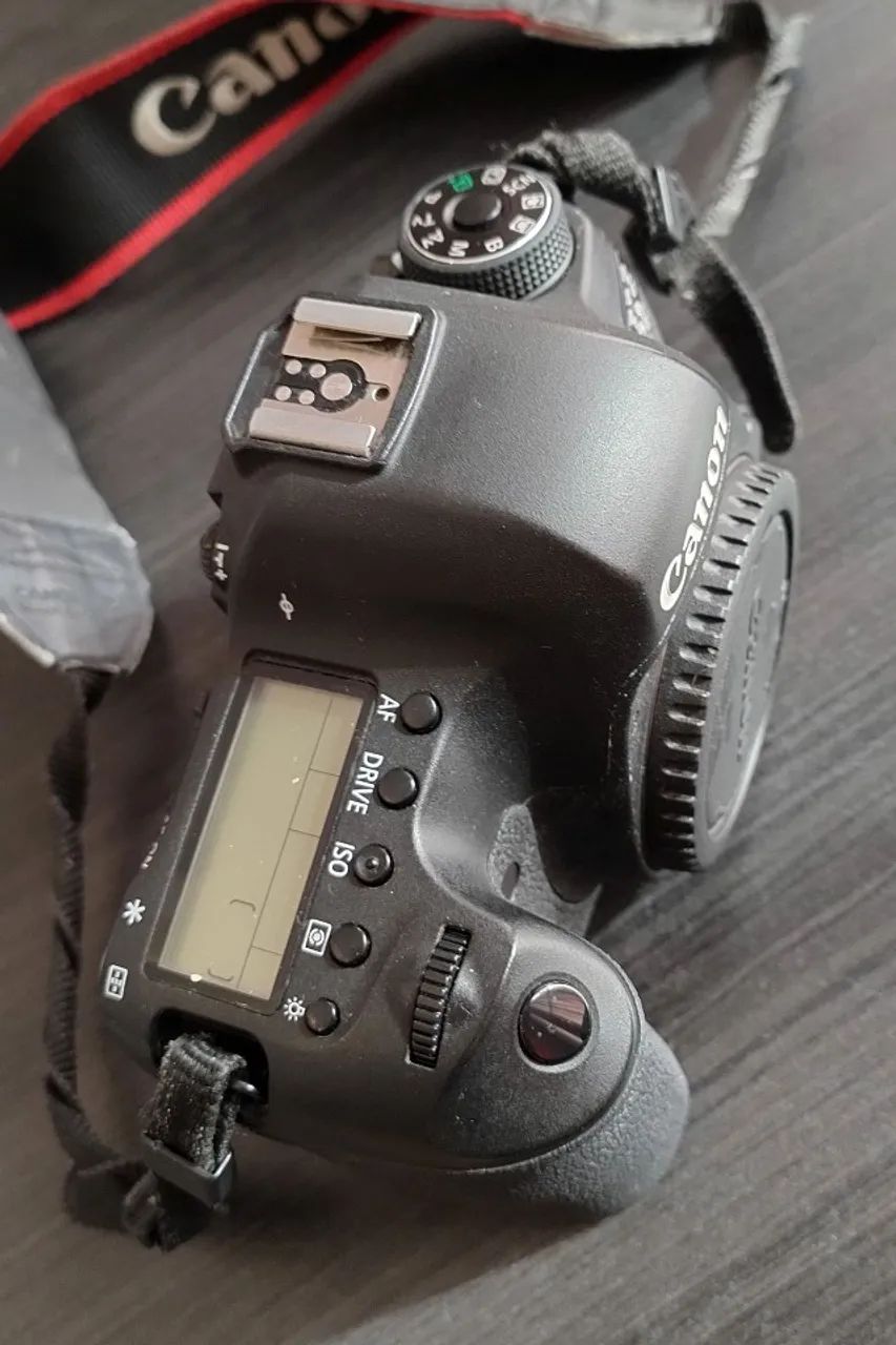 Camera Canon 6D - Foto 3