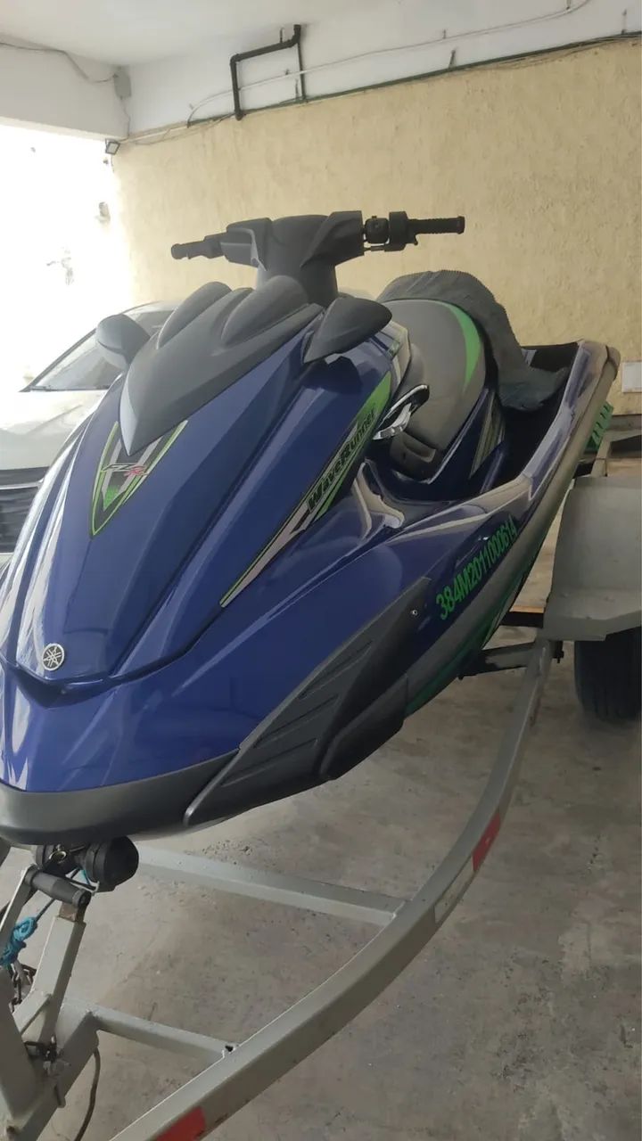 Jetski Yamaha - Foto 5