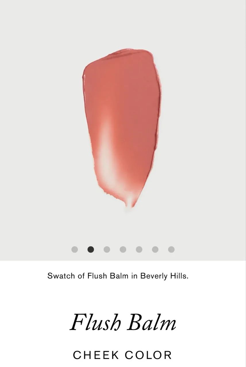 Merit blush balm Beverly Hills - Foto 5