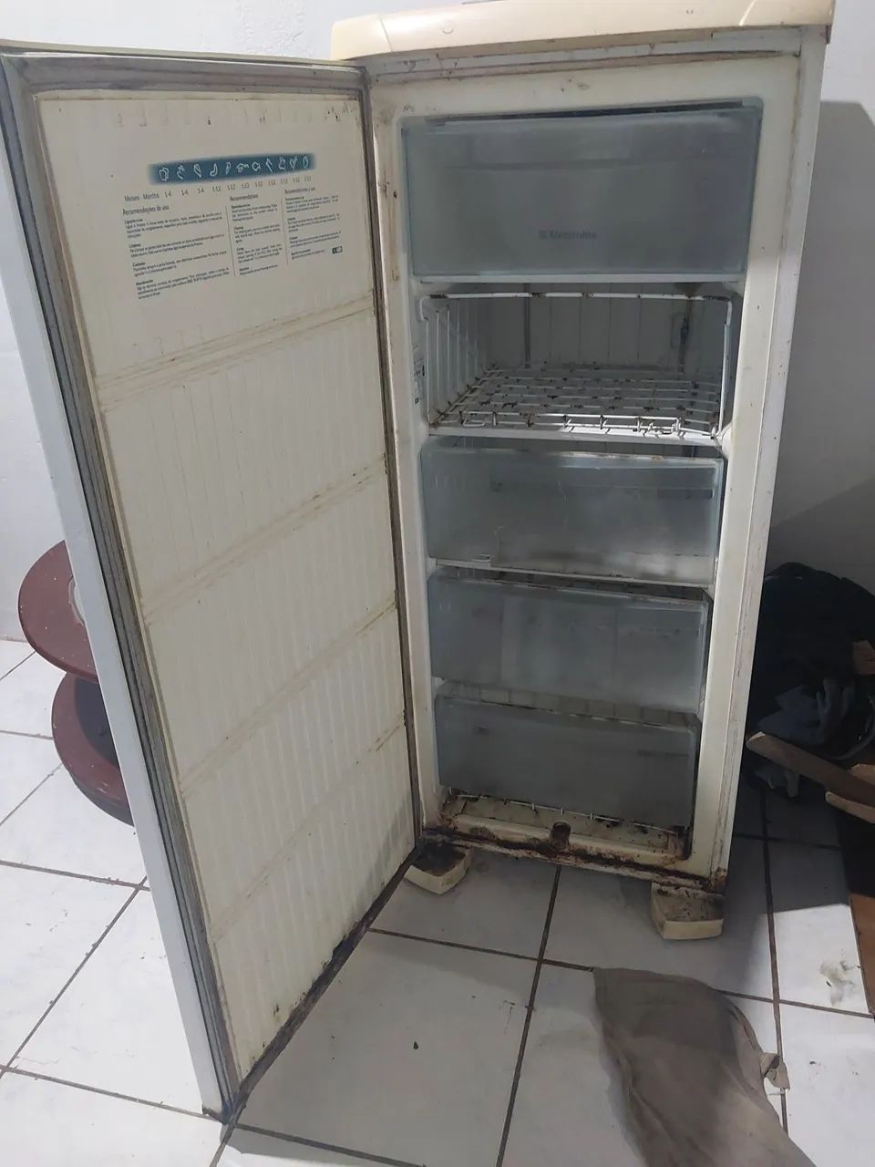 Freezer Brastemp  - Foto 2