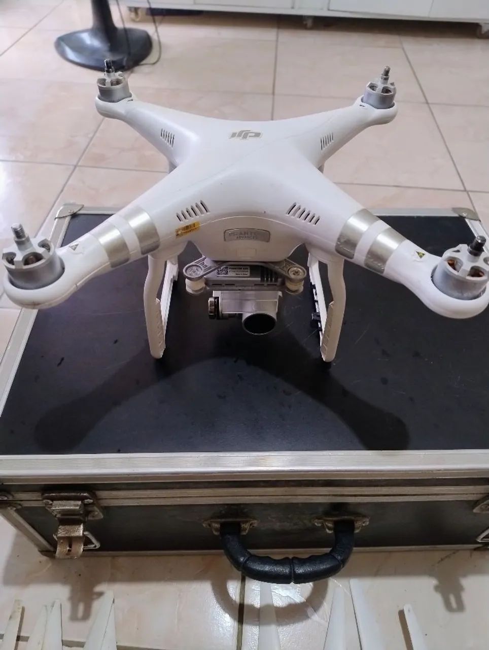 Vendo Drone fhanton 3 standart  - Foto 3