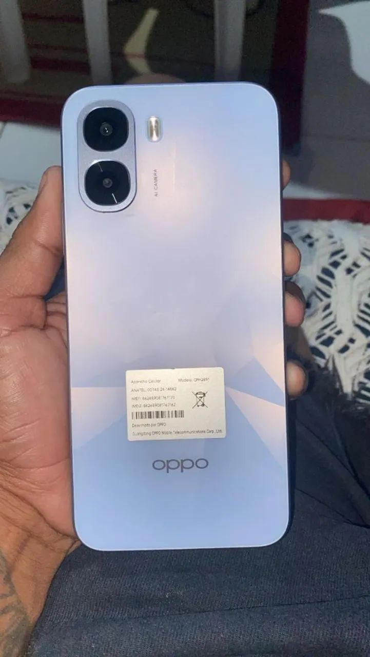 Celular oppo A06k  - Foto 4