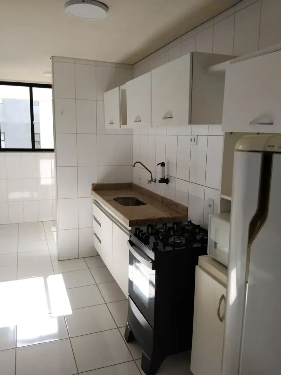 Apto Mobiliado - Foto 4