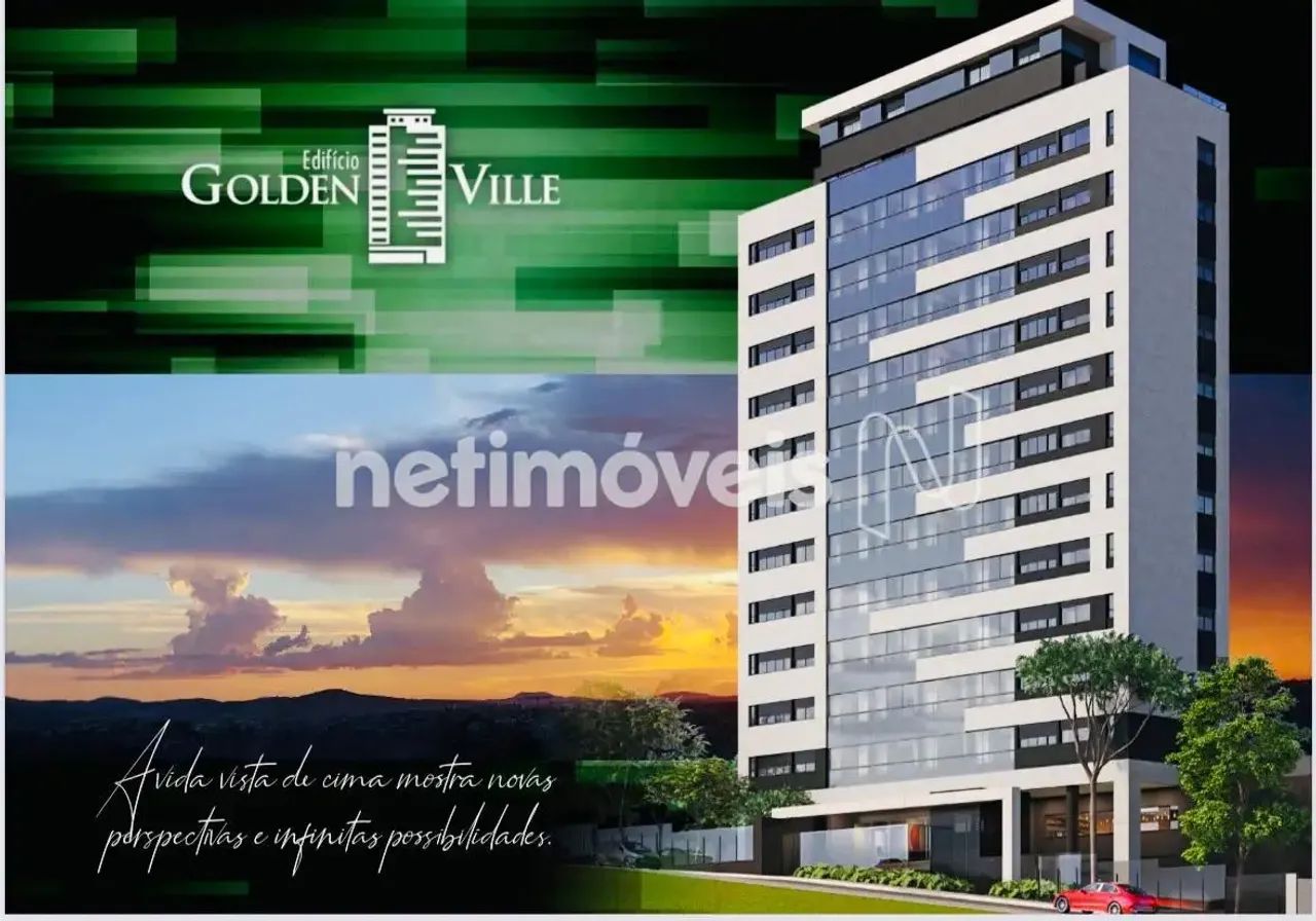 Apartamento 3 quartos com lazer no Castelo!