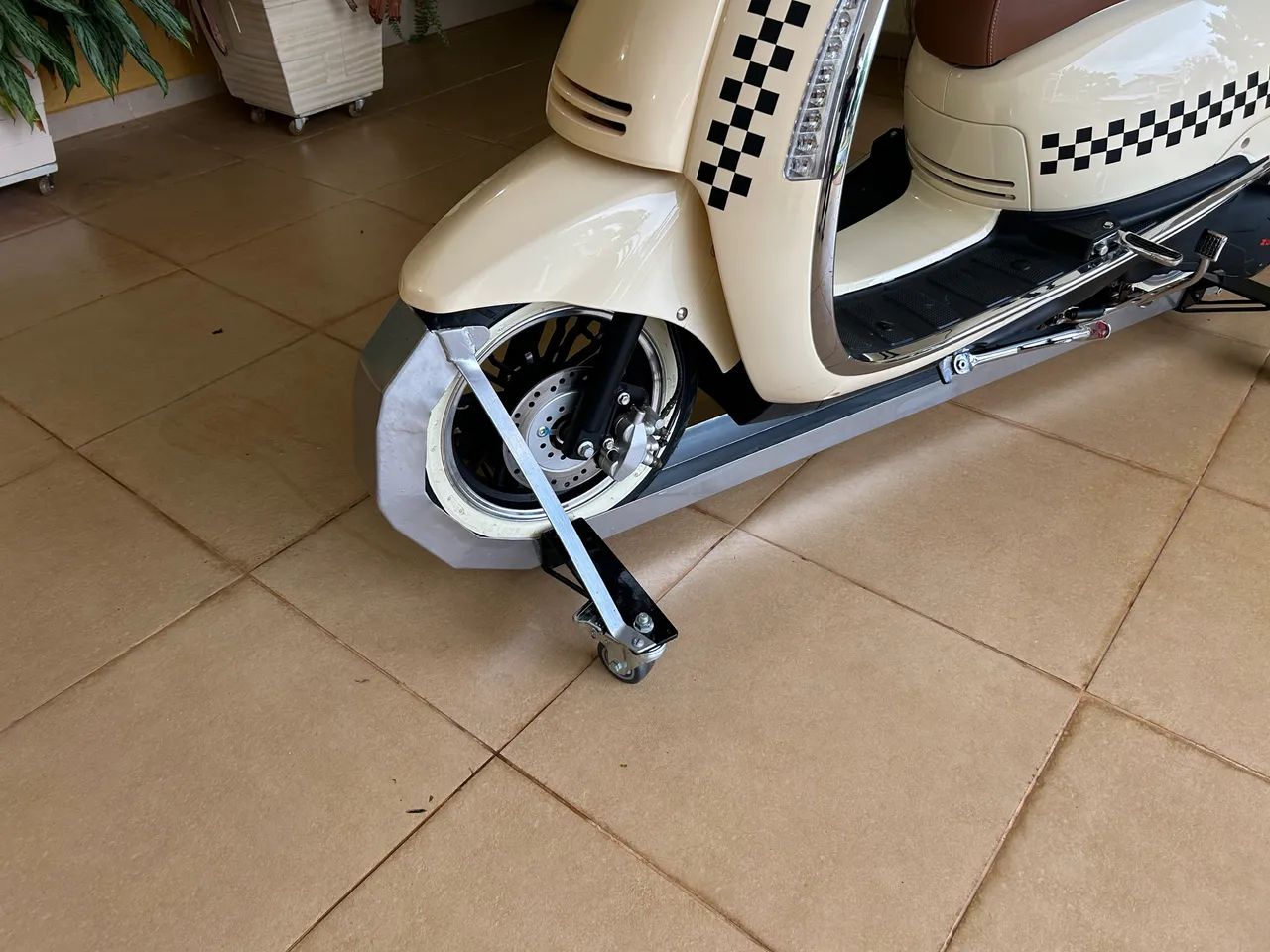 Scooter Motorino 150 cc completa - Foto 3