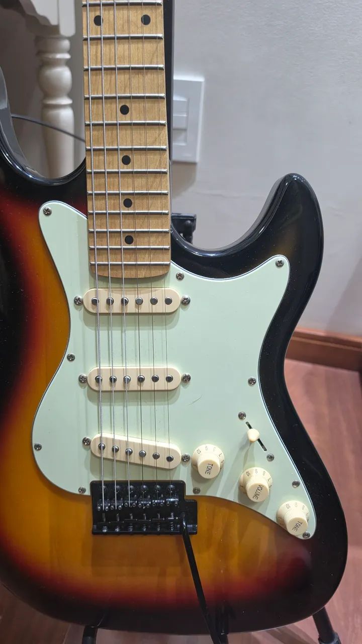GUITARRA STRATOCASTER STRINBERG - Foto 2