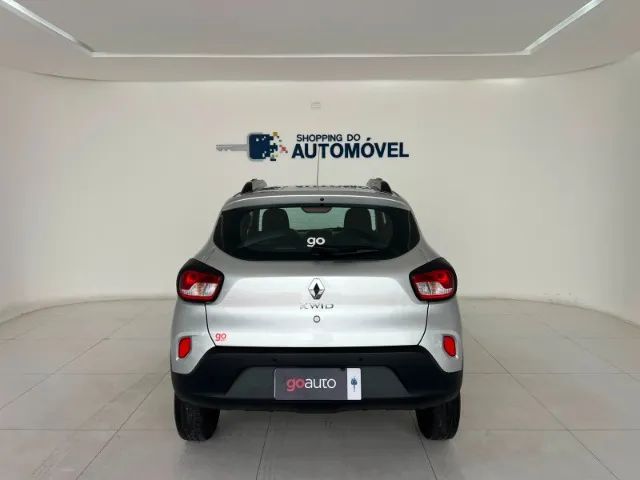 Renault Kwid Zen 1.0 Flex 12V 5P Mec. 2024 - Foto 5