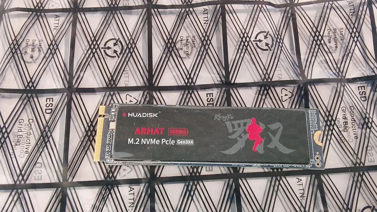 SSD de 256 gb - Foto 2