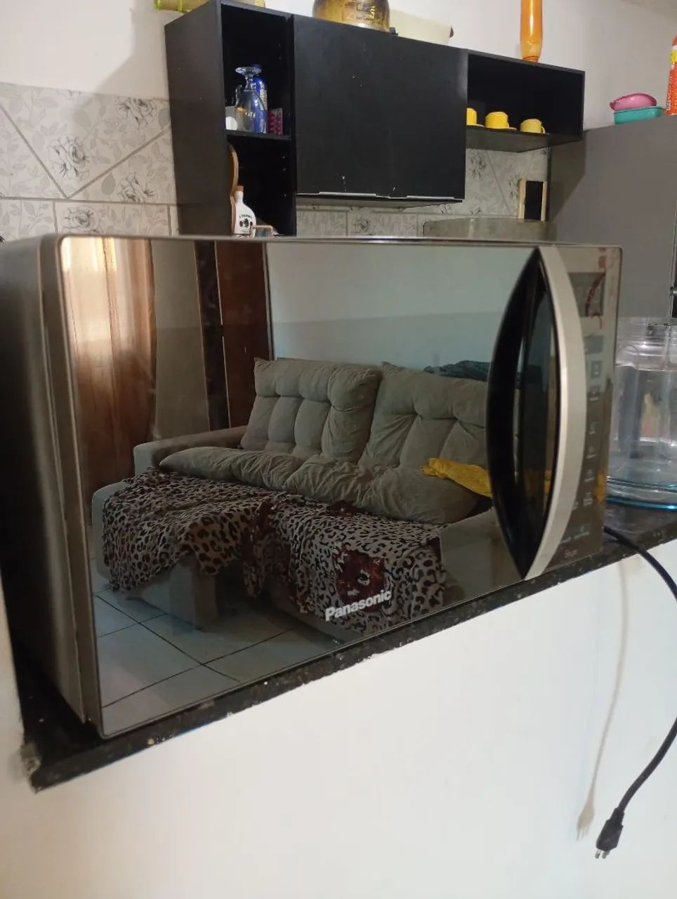 Microondas venda imediata - Foto 2