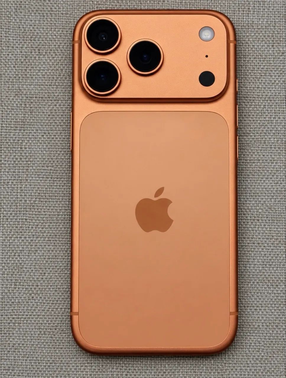 iPhone 17 Pro 256GB Cosmic Orange