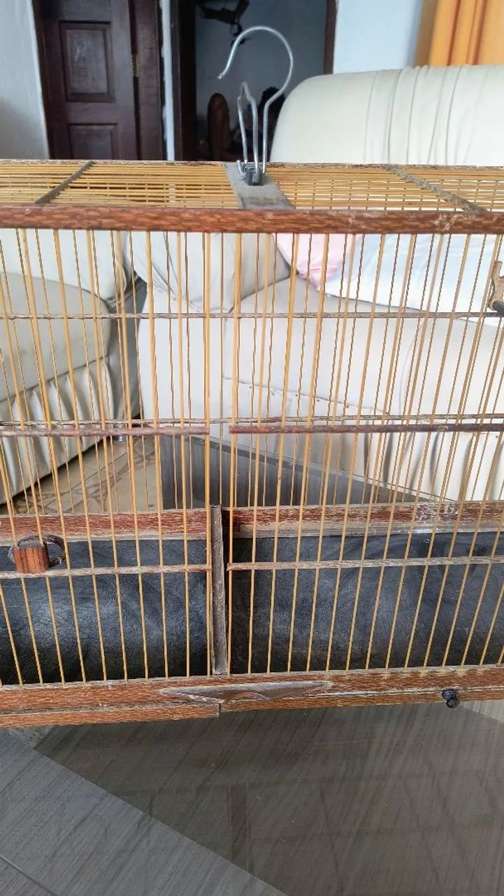 Gaiola arejador  - Foto 4