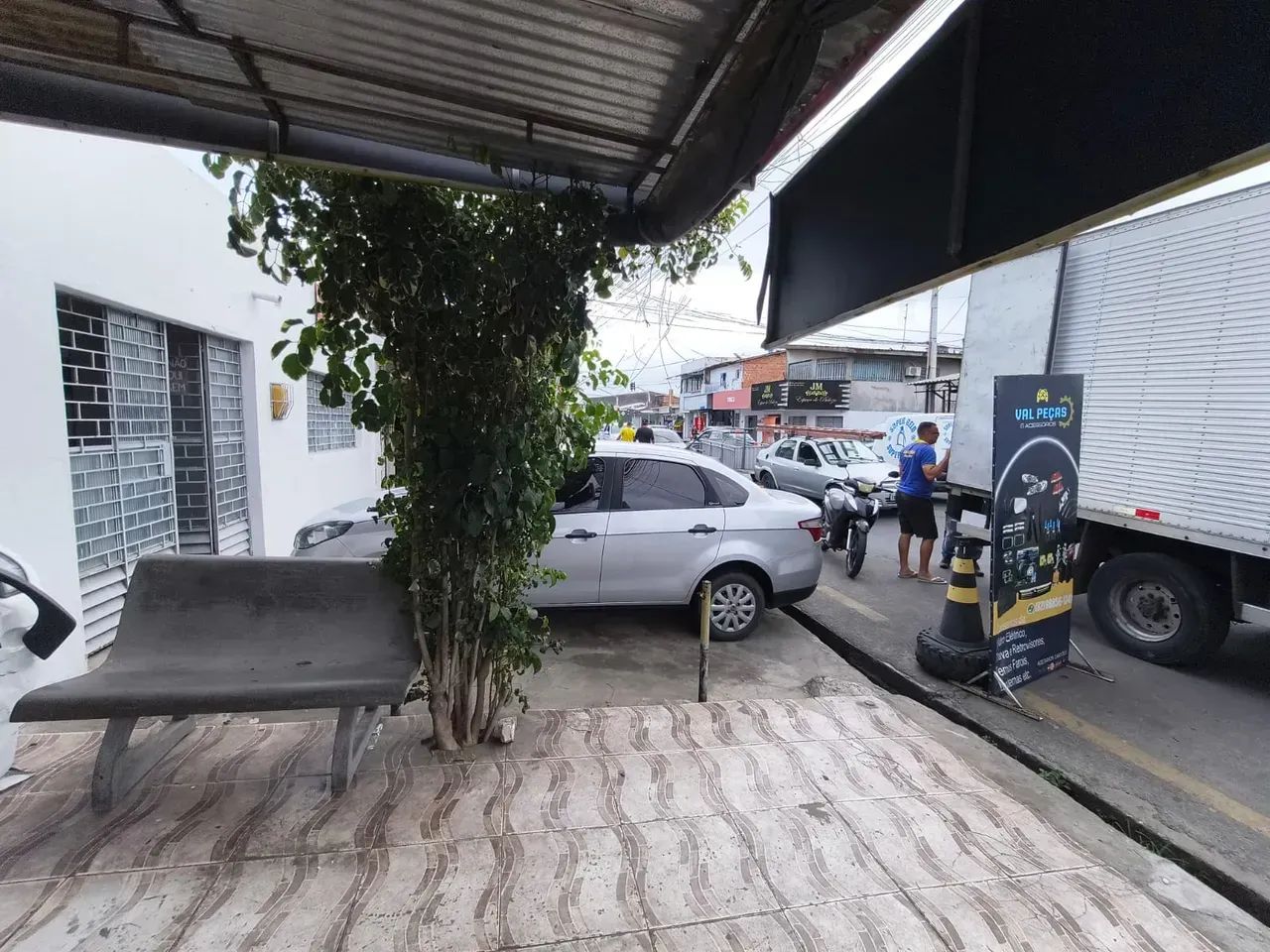 Casa 7x33m com 4 quartos no bairro Ponta Grossa - Maceió/AL - Foto 2