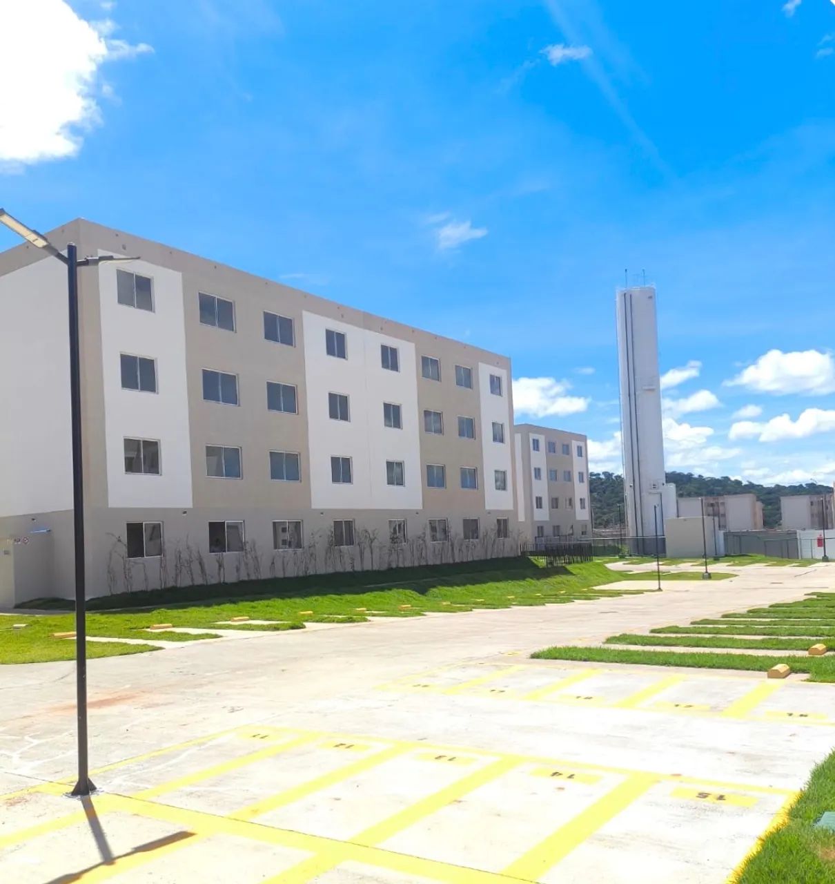 ? ALUGA-SE APARTAMENTO - PARQUE DOS SONHOS III - Foto 3