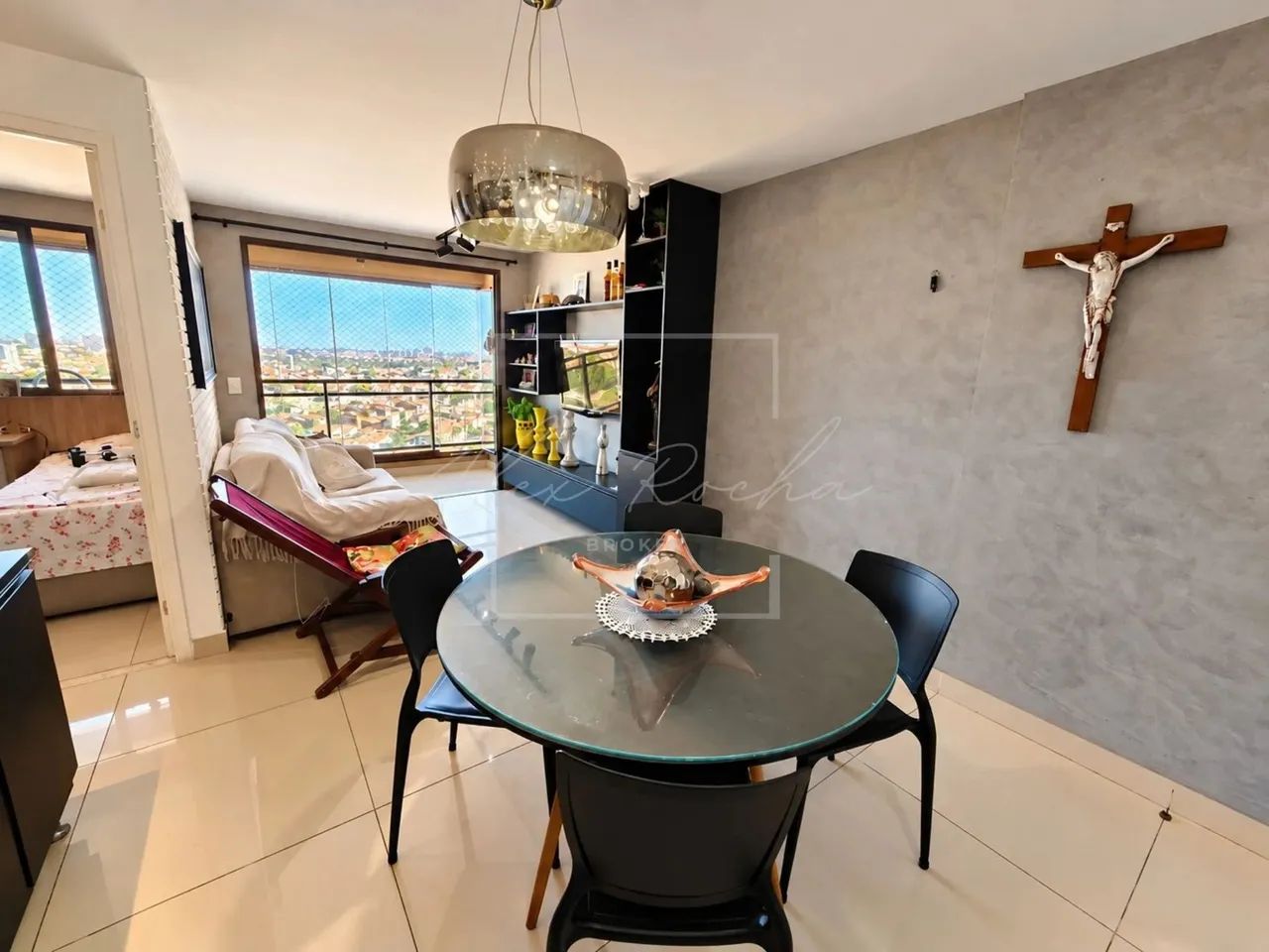 Hortus Maraponga, 2 quartos, 56m², Maraponga, Fortaleza/CE
