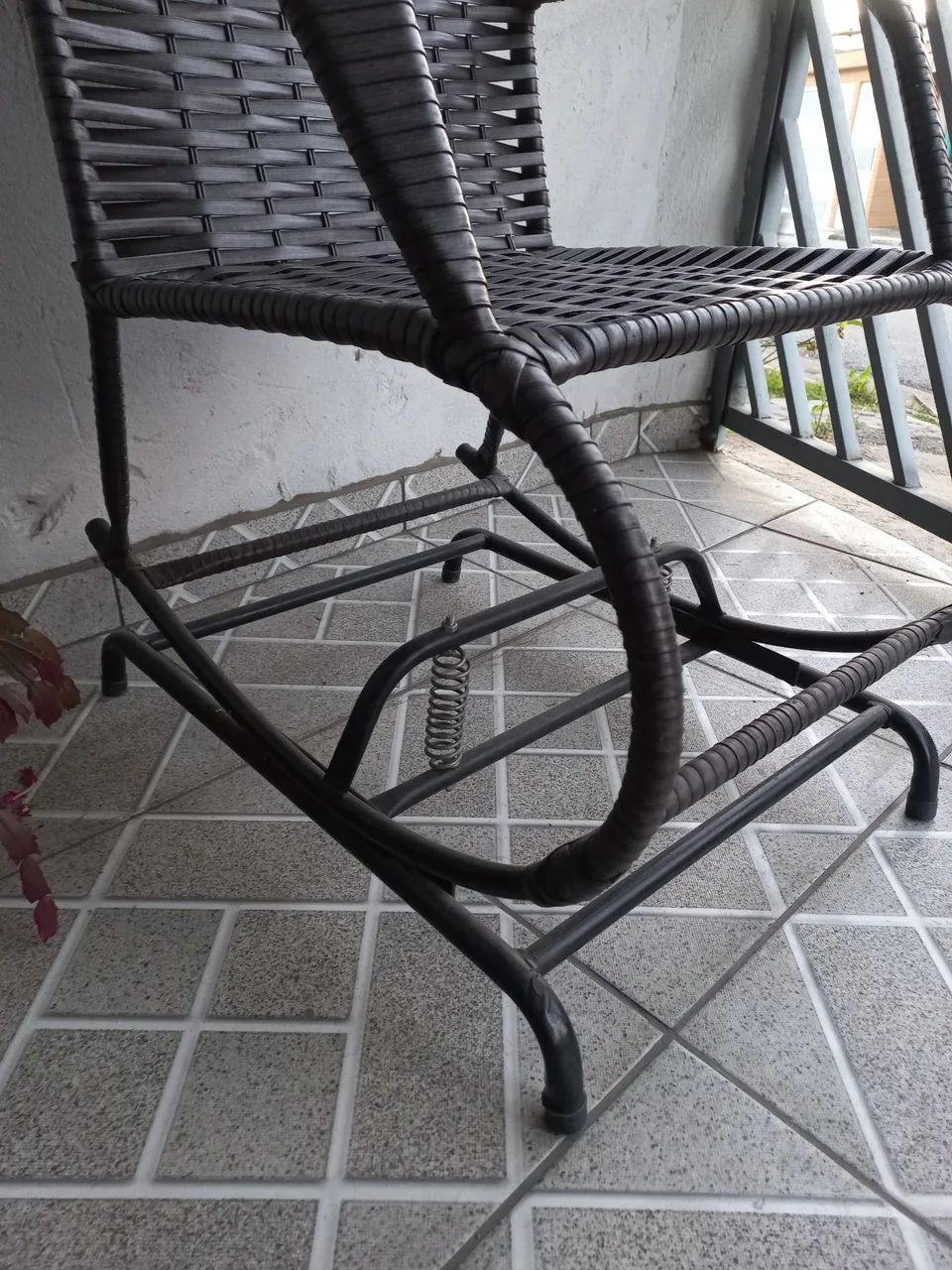 Cadeira de balanço  - Foto 2