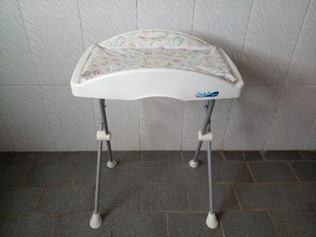 Trocador Bebê Burigotto