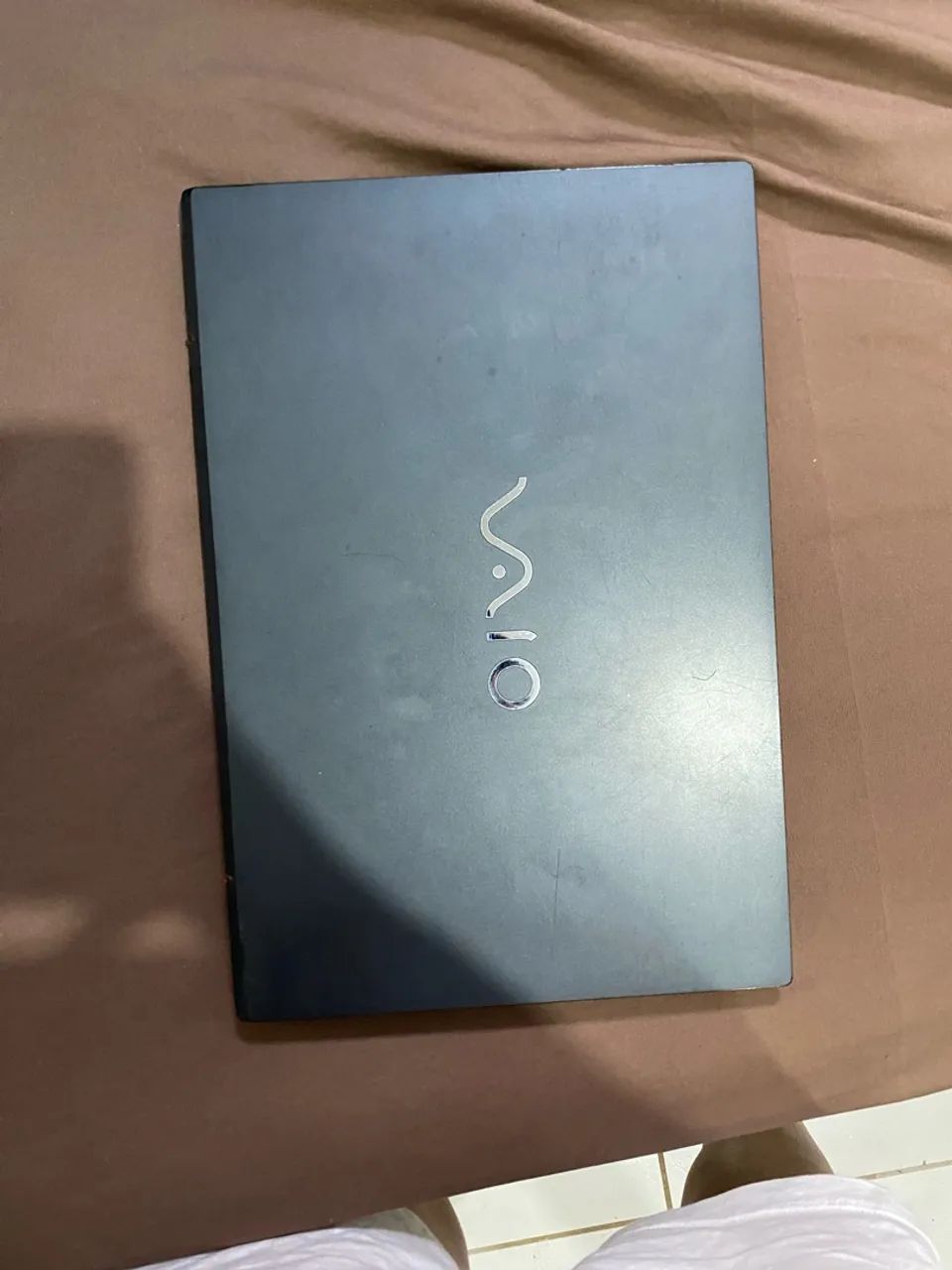 notebook pra retirada de peças