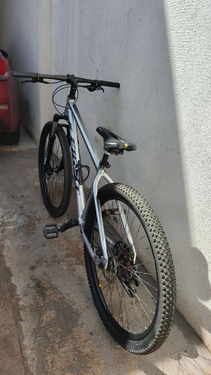 Bike aro 29 quadro first 12v - Foto 4