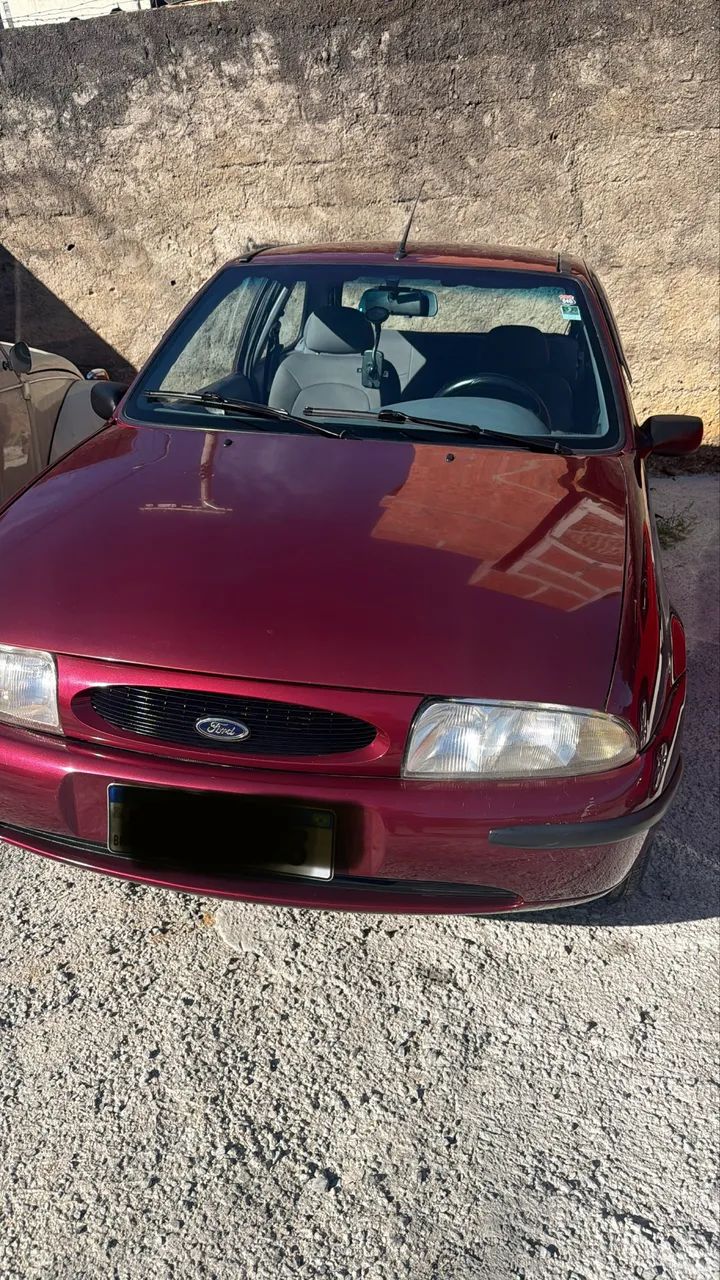 Ford Fiesta Fiesta 1.0i 3p e 5p 1997