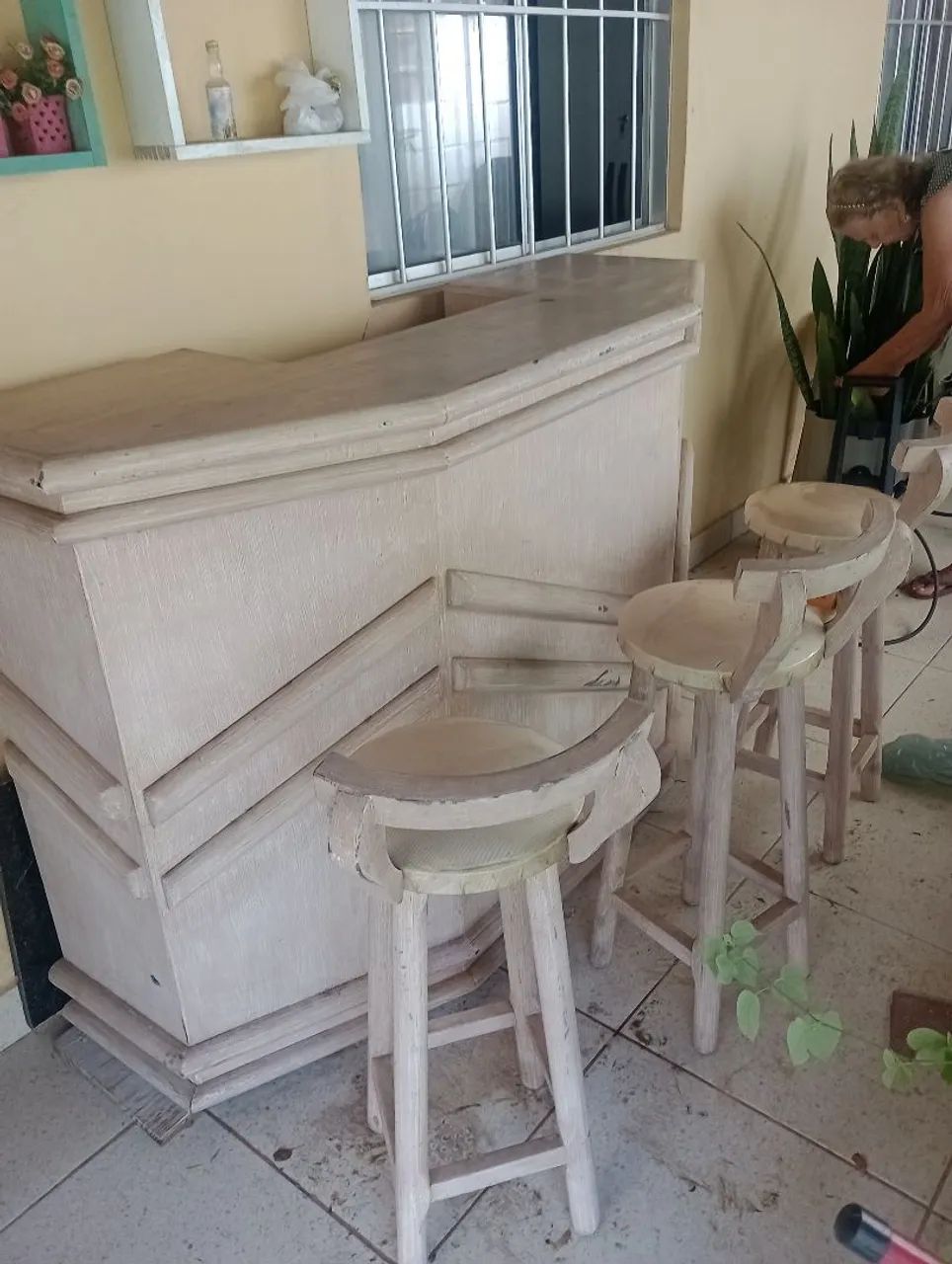 Balcão banqueta  - Foto 4
