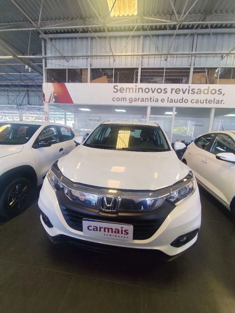 Honda Hr-V 2020