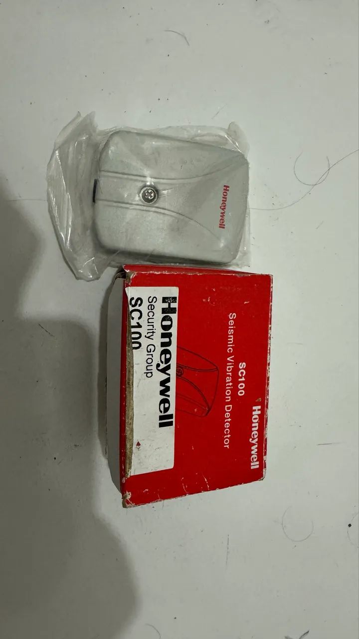 SC100 HONEYWELL - Detector de Vibração Sísmica