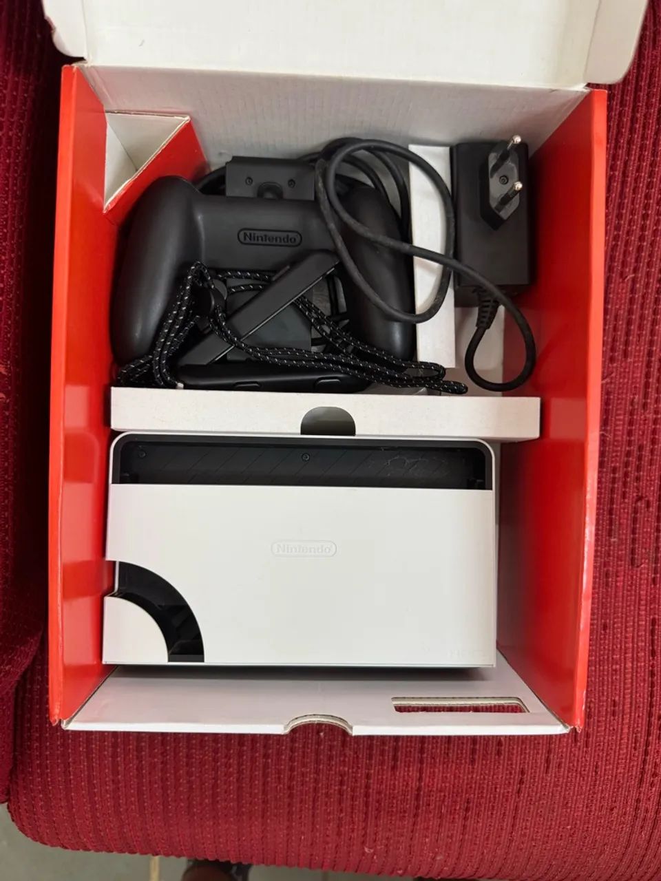 Nintendo Switch oled - Foto 3