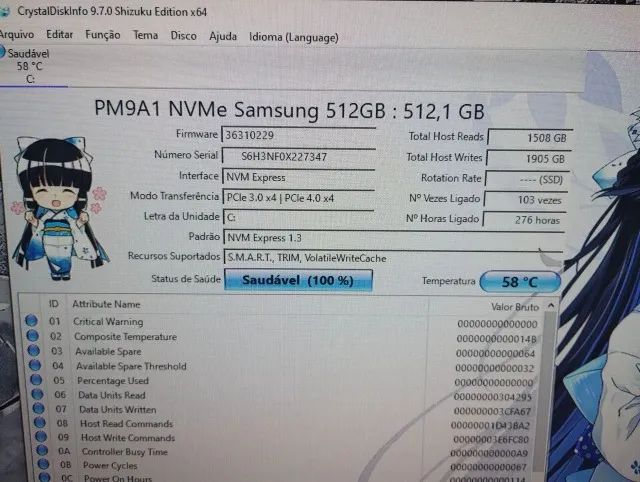 PC mini Gamer NVME - Foto 2