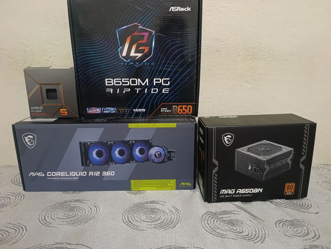 PC Gamer DDR5 - Foto 3