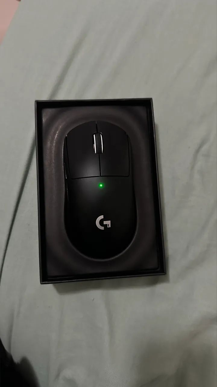 MOUSE Logitech G Pro - Foto 2