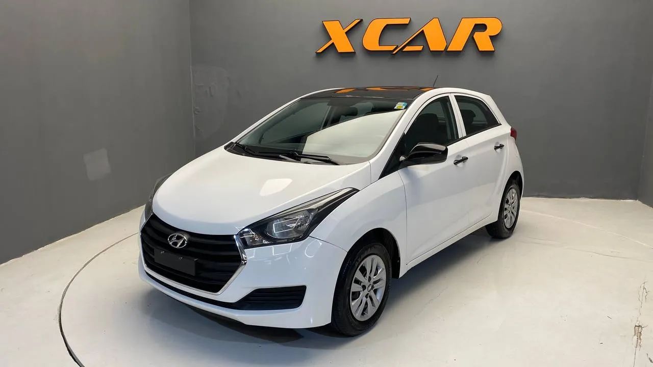 Hyundai HB20 Comfort 1.0 Flex 12V Mec., foto 13 de 20