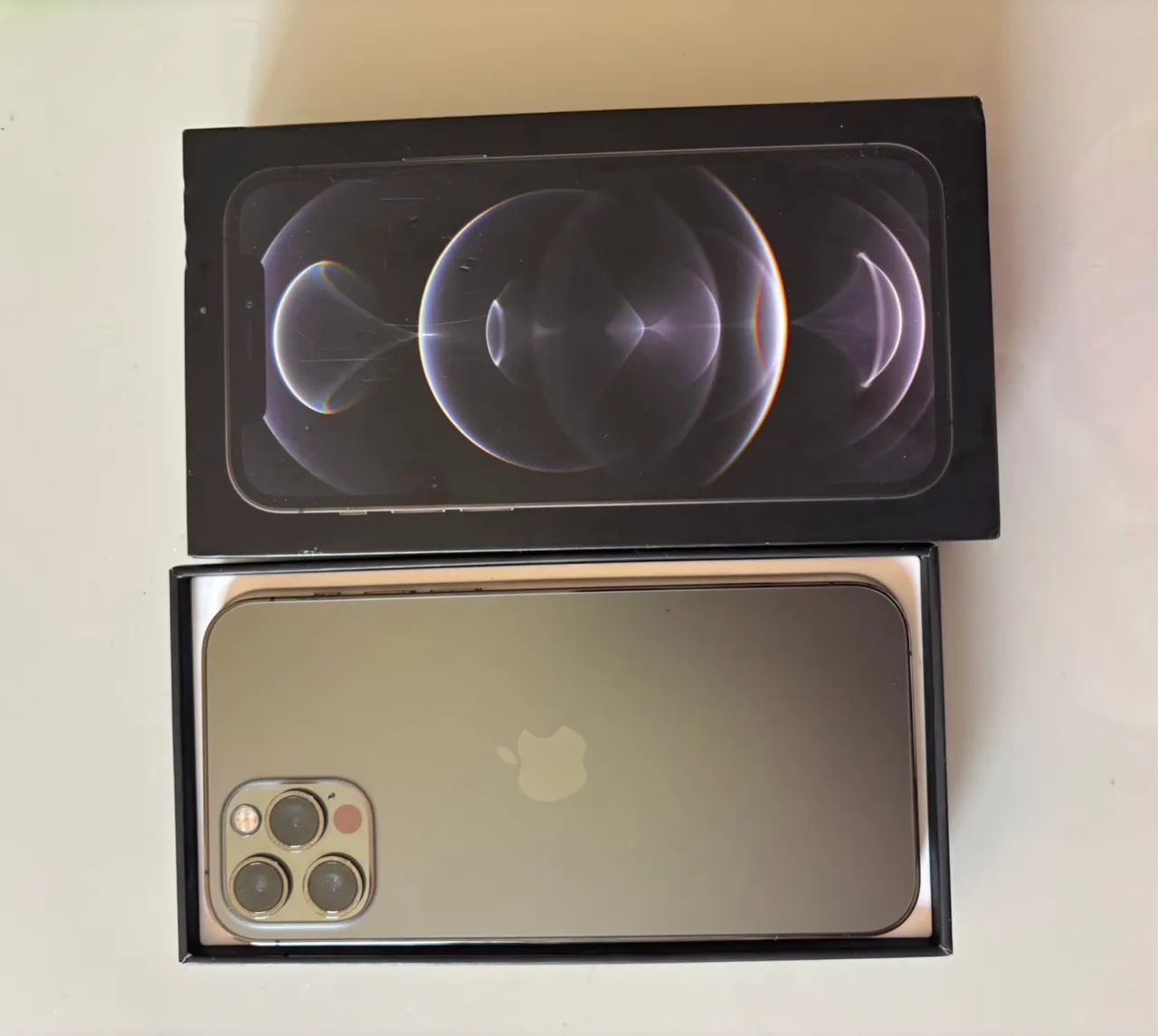 iPhone 12pro 