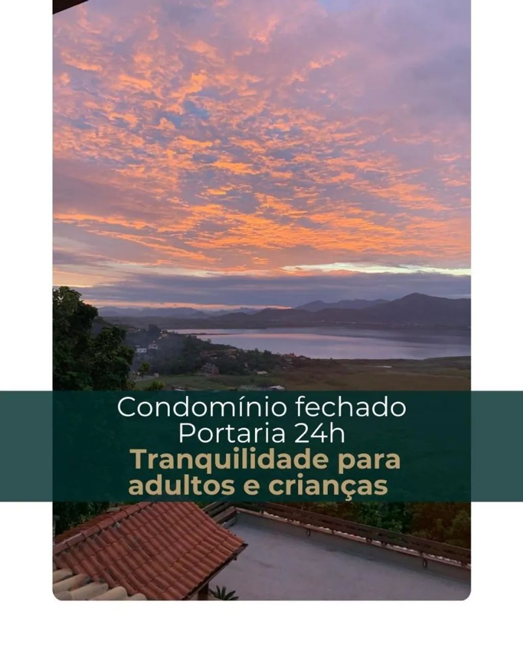 Casa com piscina e vista para lagoa - Foto 3