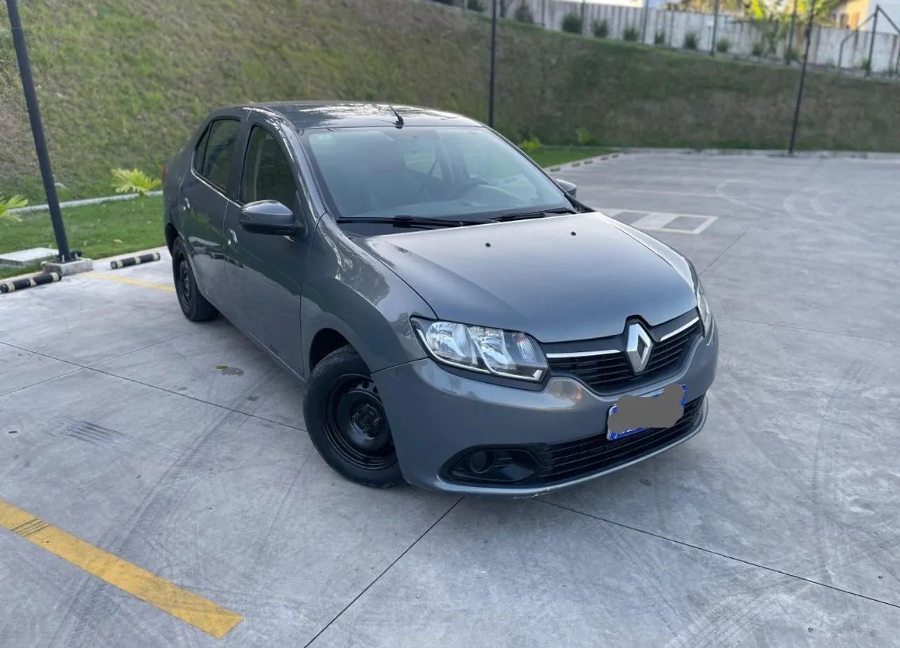 Renault Logan 2015