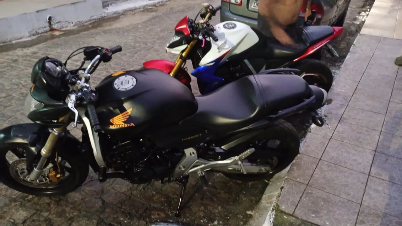 Hornet CB600F - Foto 5