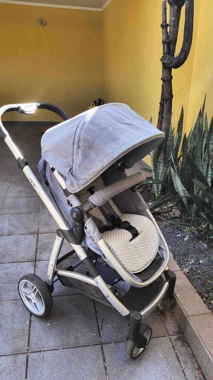 Carrinho de bebe 