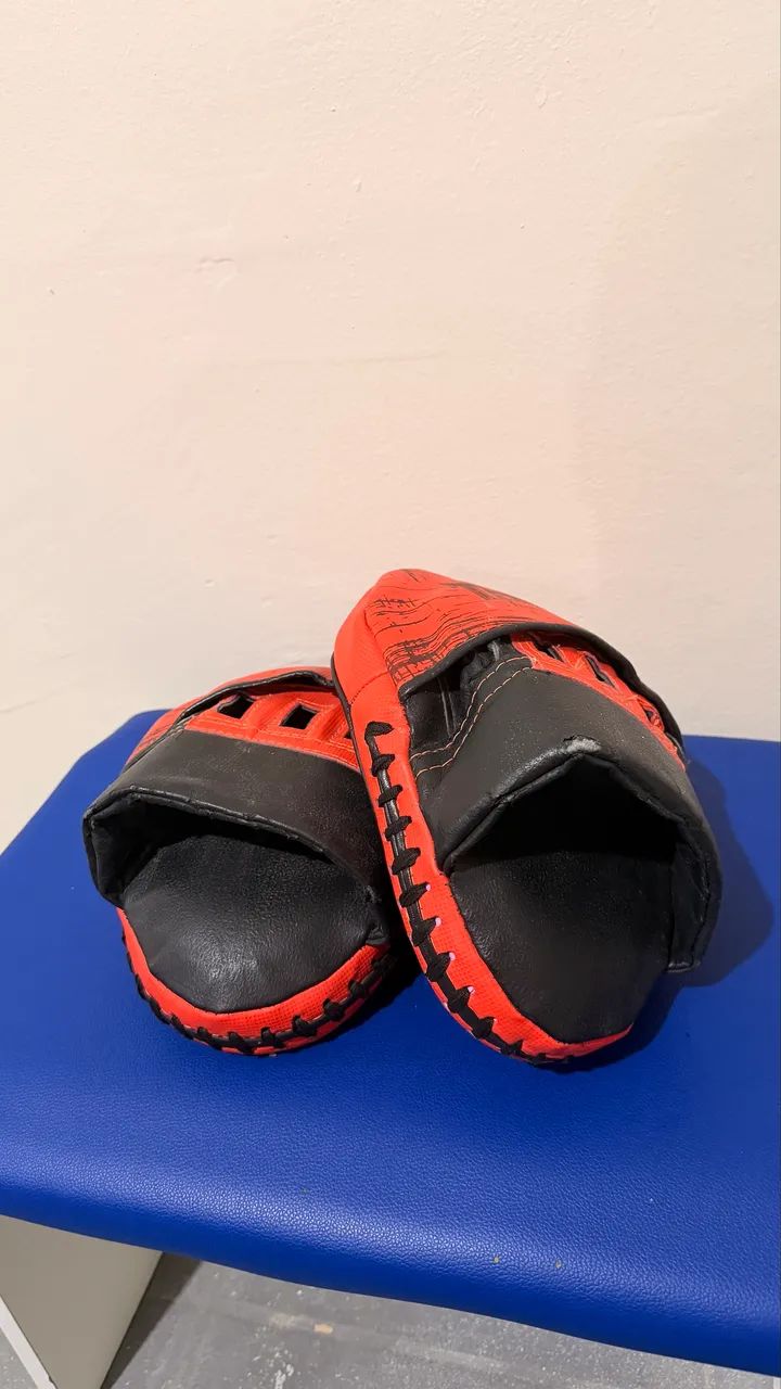 Manopla de Muay Thai 