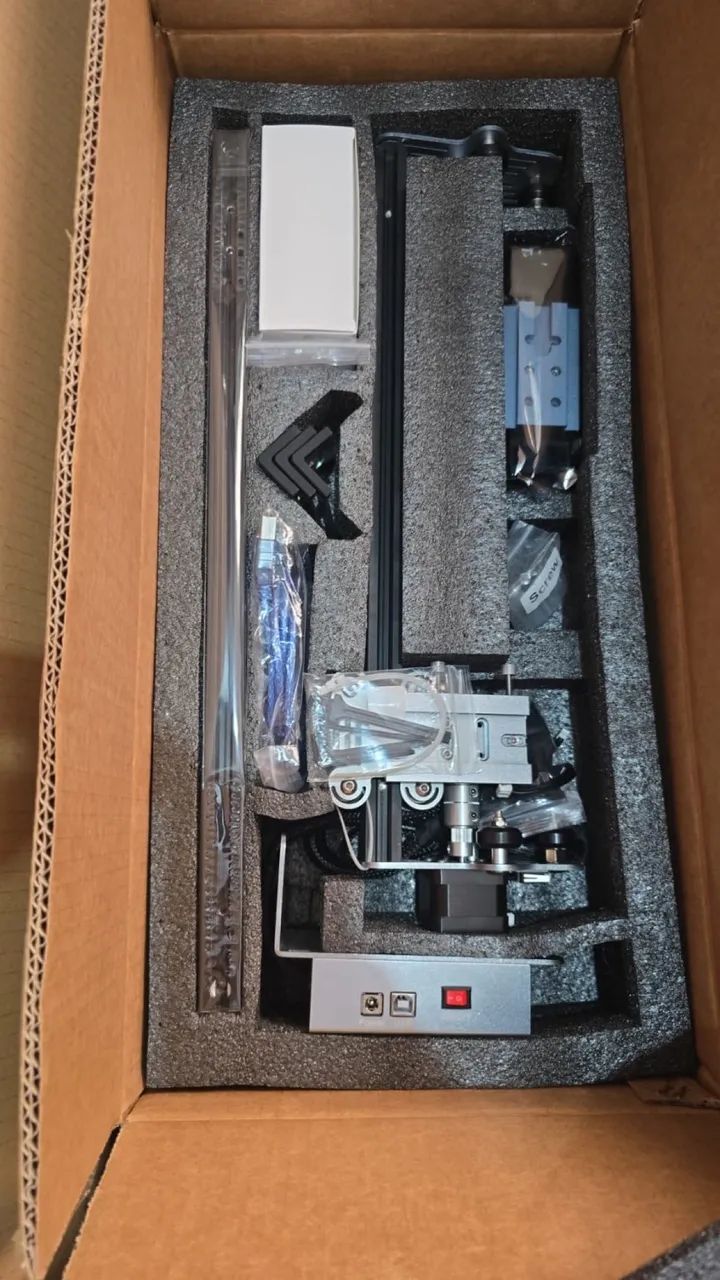 Máquina laser  - Foto 3