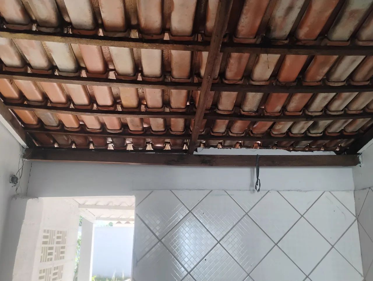 Doação de telhas plan a retirar - Foto 2
