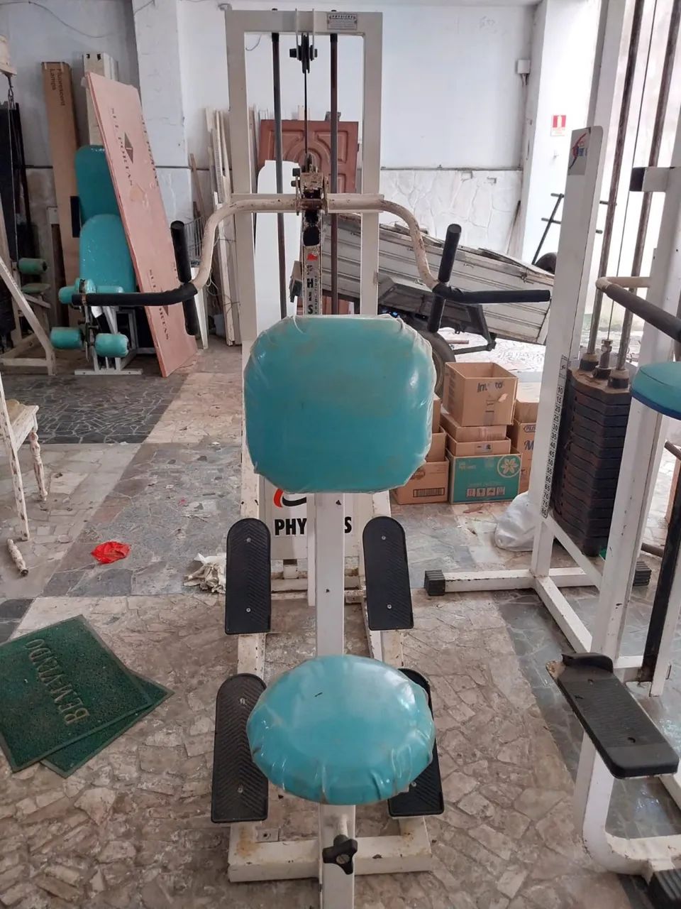 Maquinários de academia  - Foto 2