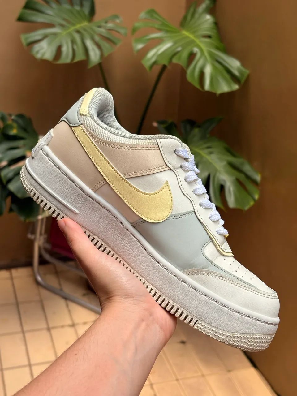 NIKE AIR FORCE 1 SHADOW  - Foto 2
