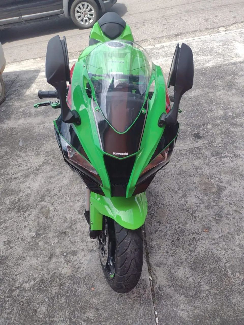 Kawasaki 1000 2020 - 1495541417 | OLX