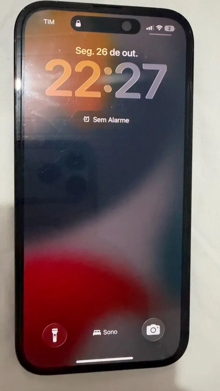 Iphone 14 pro 128 gb - Foto 2